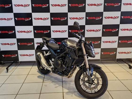 HONDA CB 500F ABS 